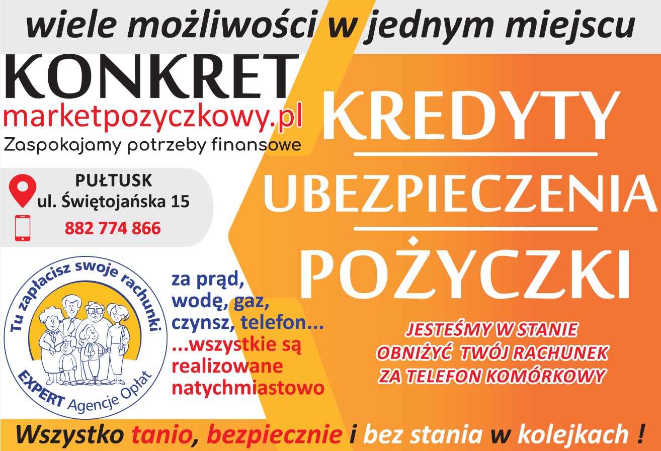 ubezpieczenia PUŁTUSK